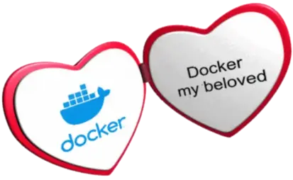 Docker - My Beloved